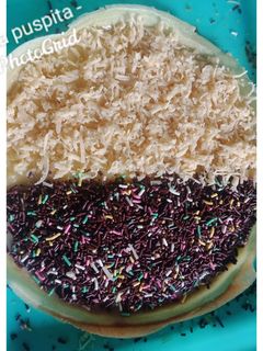 Foto resep Martabak manis teflon