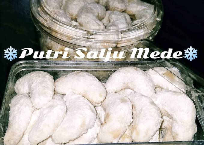 149. ❄️Putri Salju Mede❄️