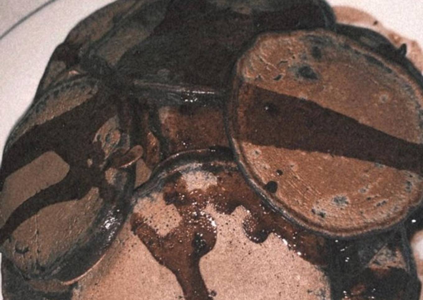 Waffles + Salsa (todo chocolate)