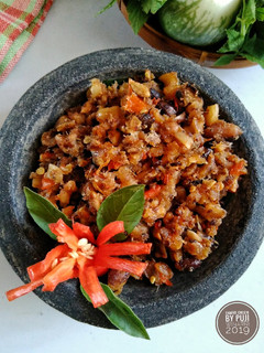 Foto resep Sambel oncom