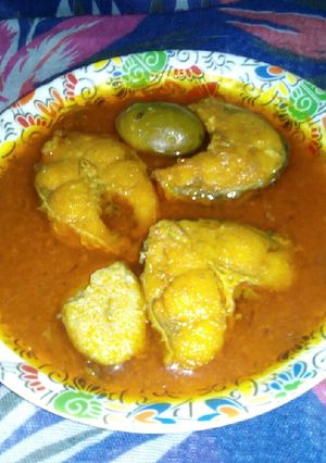 জলপাই টক রান্না রেসিপির প্রধান ছবি