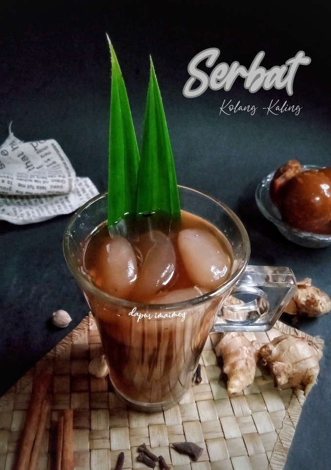 Foto resep Serbat Kolang-Kaling
