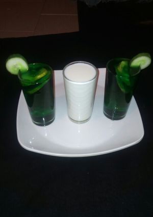 Nigerian juice ainihin hoton girkin