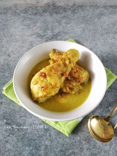 Foto resep Opor Ayam