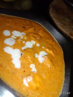 बटर पनीर मसाला (butter paneer masala recipe in hindi) रेसिपी मुख्य फोटो