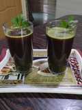 Spinach Juice - Tasty and Healthy