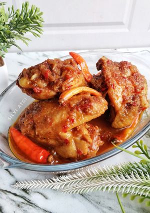 Foto resep Ayam Gongso