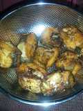 Fried fish