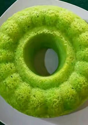 Foto resep Bolu Pandan