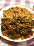 Guisado de orejas de palo