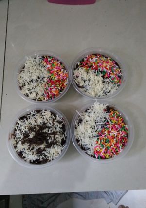 Foto resep Brownies Lumer Cup