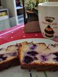 Blaubeer-Bananenbrot