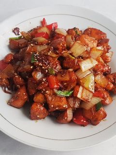 Foto resep Ayam Kung Pao