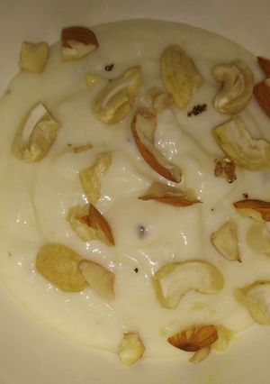 श्रीखंड (Shrikhand recipe in hindi) रेसिपी मुख्य फोटो