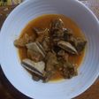 Gulai baga