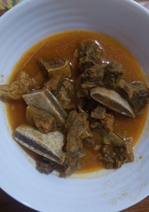 Foto resep Gulai Baga