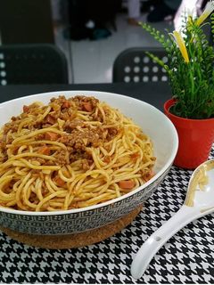 Foto resep Beef spaghetti