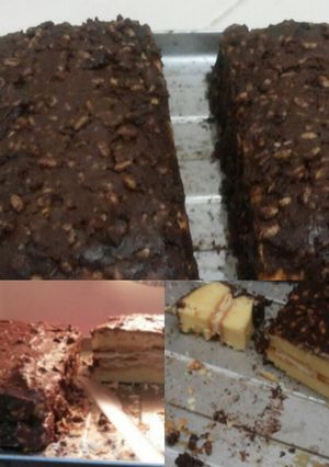 Foto resep Raincake KW Super