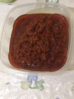 Foto resep Sambel terasi goreng