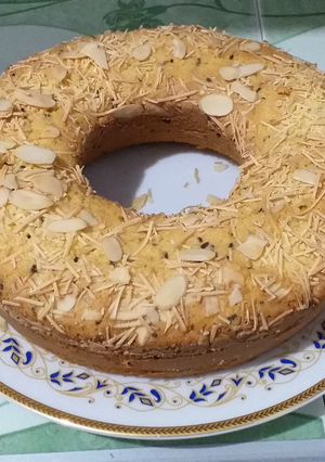 Foto resep #10.GBA. Bolu Panggang Keju Super Lembut