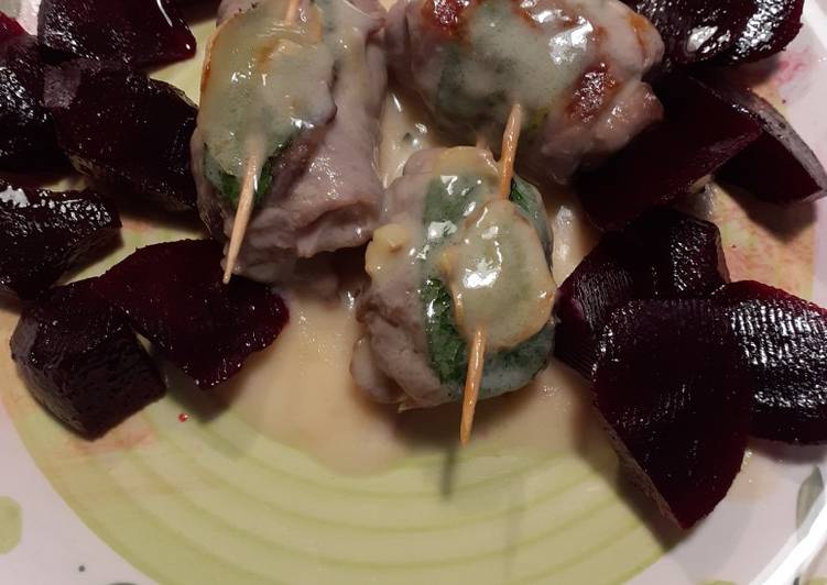 Involtini di Carpaccio