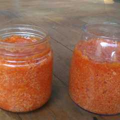 A picture of Saos Sambal KETO.