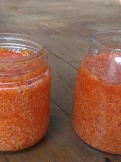 Foto resep Saos Sambal KETO