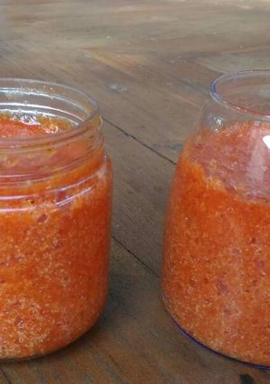 Foto resep Saos Sambal KETO