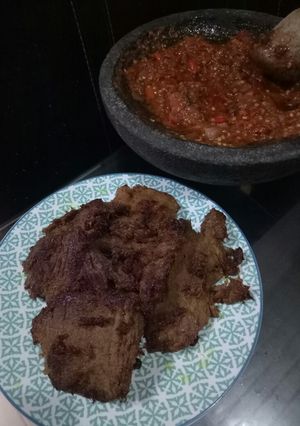 Foto resep Empal / gepuk