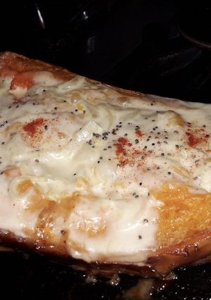 Una foto de Zapallo relleno😊