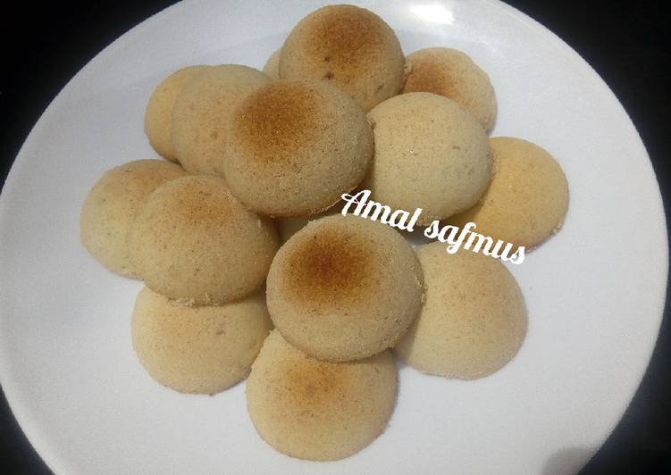 Simple Way to Make Favorite Gireba(traditional cookies) | This is Recipe So Quick You Must Undertake Now !!