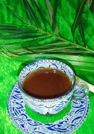 Foto resep 78.wedang jahe