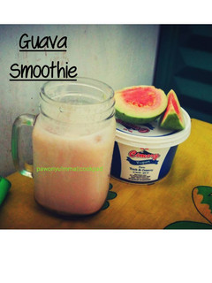 Foto resep Guava Smoothie