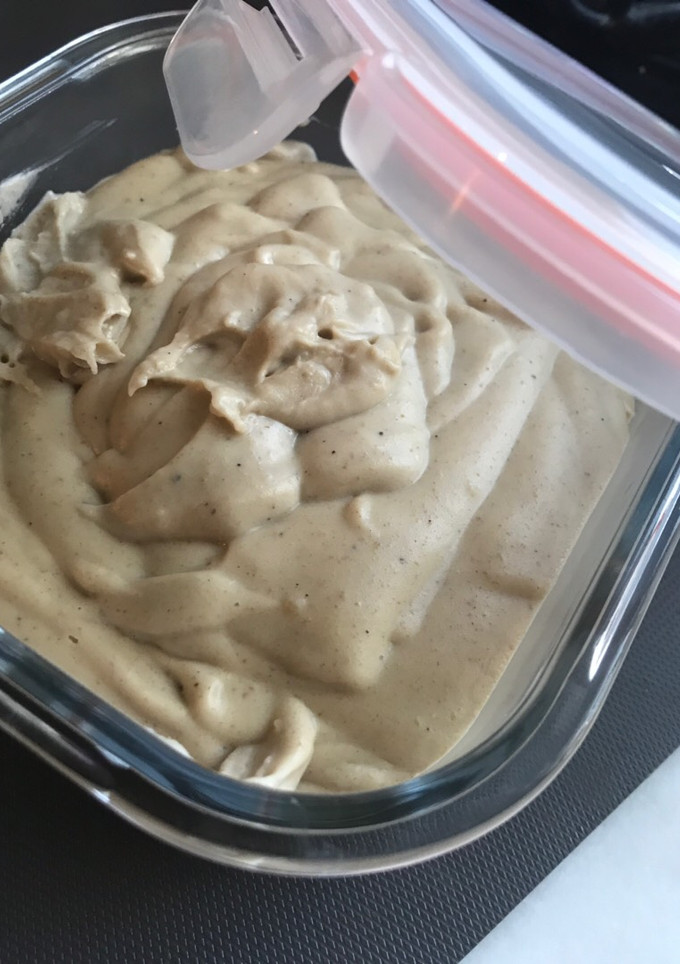 Una foto de Puré de castañas🌰 chinas