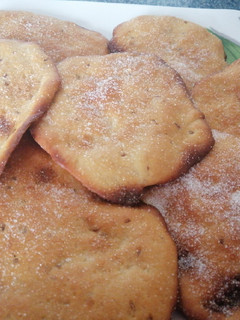 Una foto de Torta de anís