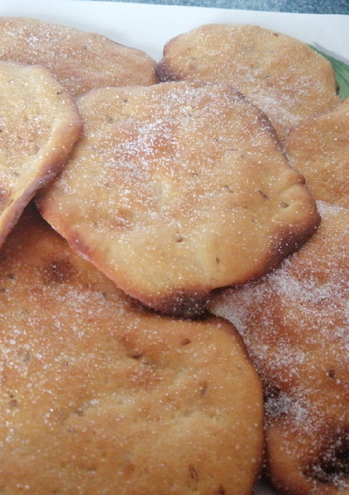 Una foto de Torta de anís
