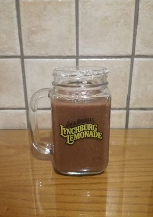 Φωτογραφία της συνταγής Choco-coco smoothie 🍫💕