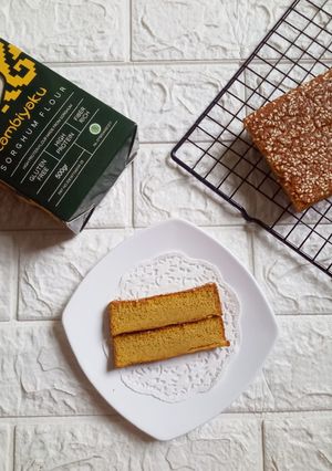 Foto resep Gluten-free Pumpkin Cake