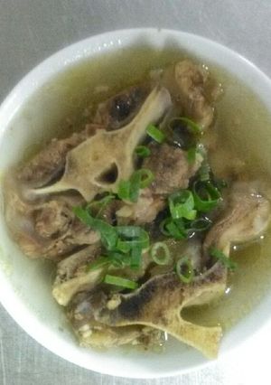 Foto resep Sop buntut