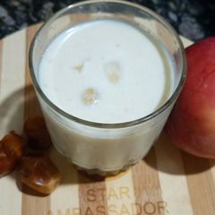Apple and Date Shake A picture of Apple and Date Shake.