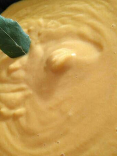 Una foto de Crema de zanahorias (Vichy)