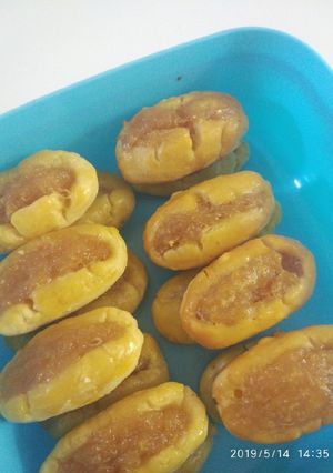 Foto resep Nastar Perahu
