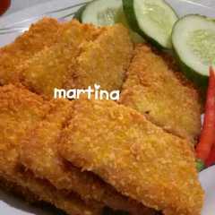 รูปของ Tempe goreng renyah