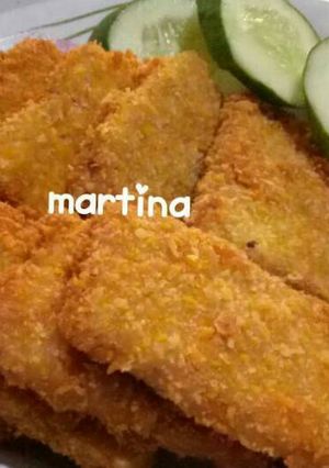 Foto resep Tempe goreng renyah