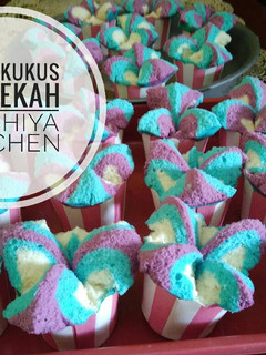 Foto resep Bolu Kukus Merekah