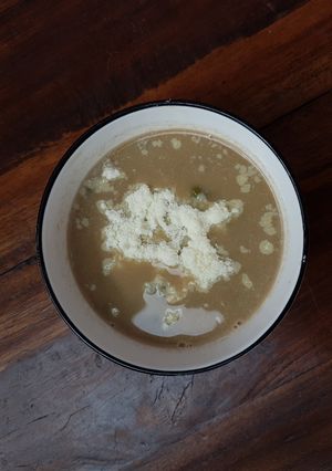 Foto resep Bubur Kacang Hijau Susu
