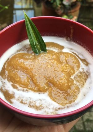 Foto resep Bubur Singkong