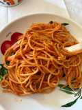Pasta a la Amatriciana