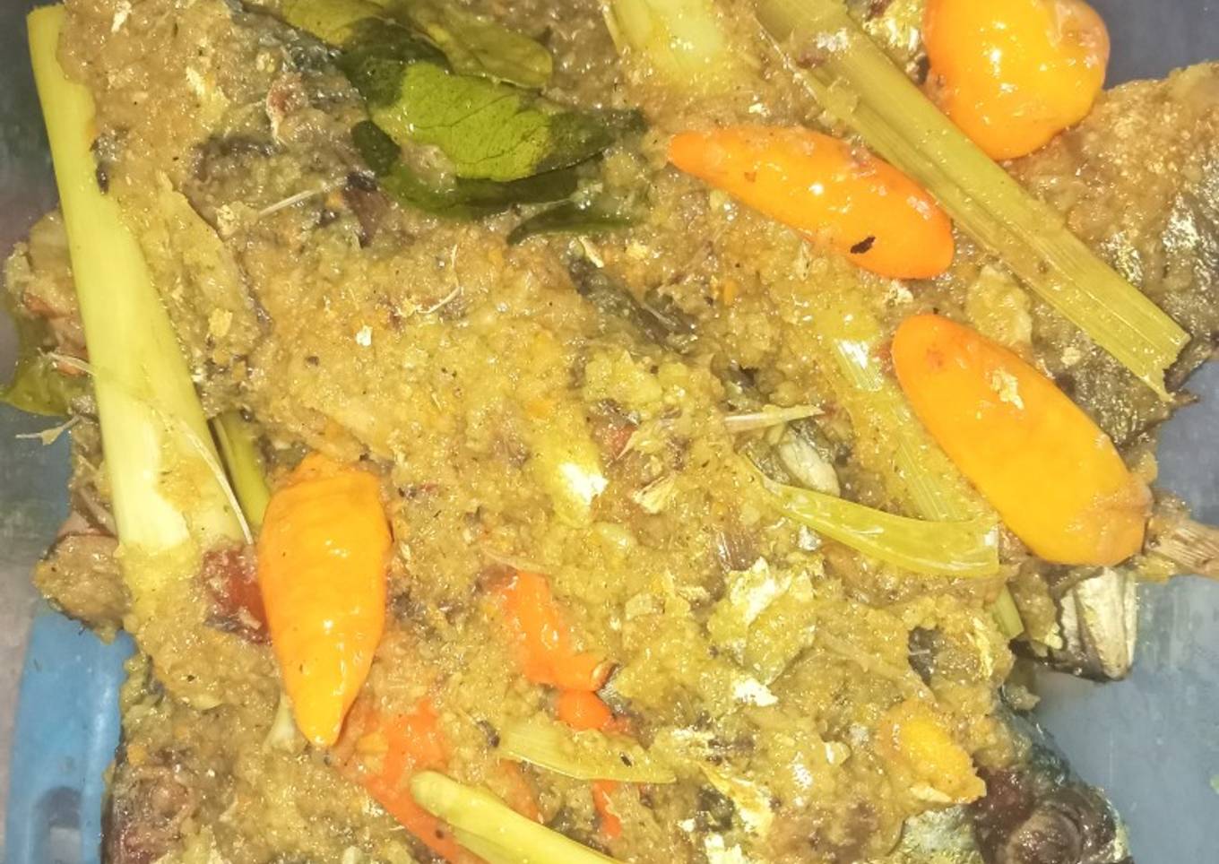 Pesmol ikan kembung