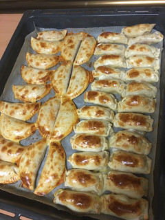 Una foto de Empanadillas al horno